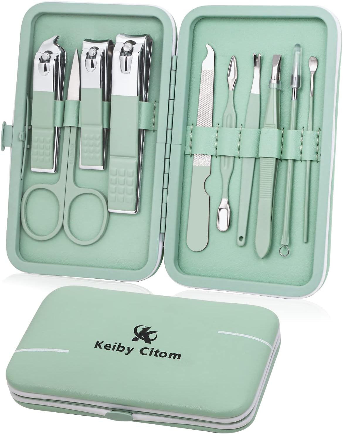 10-Piece Manicure Set