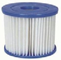 Bestway 58093-17 Size I Pool Filter Cartridge – 2 Pack