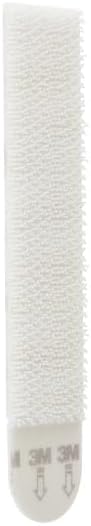 Command Picture & Frame Hanging Strips Value Pack, Large, White - 12 Pairs (24 Strips) - Damage Free Hanging - For Pictures, Frames, Mirrors, Wall décor and Signs