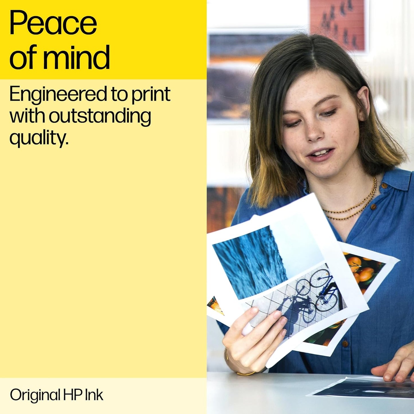 HP 304 Original Ink Cartridge – Black – Single Pack (N9K06AE)