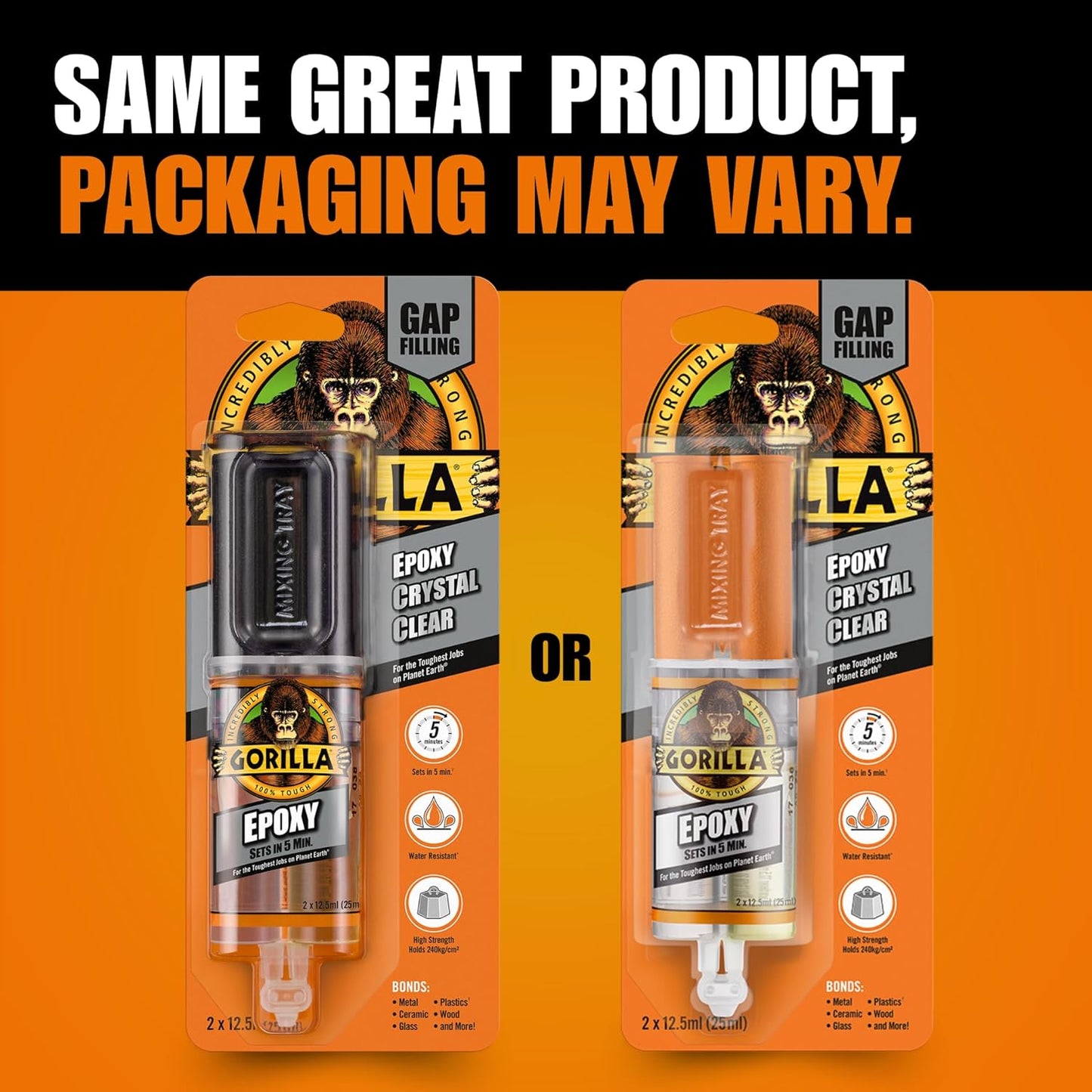Gorilla Epoxy 25ml