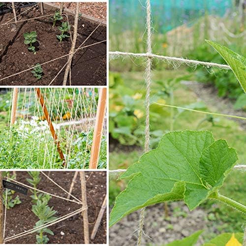 ANSIO Jute Twine 101m