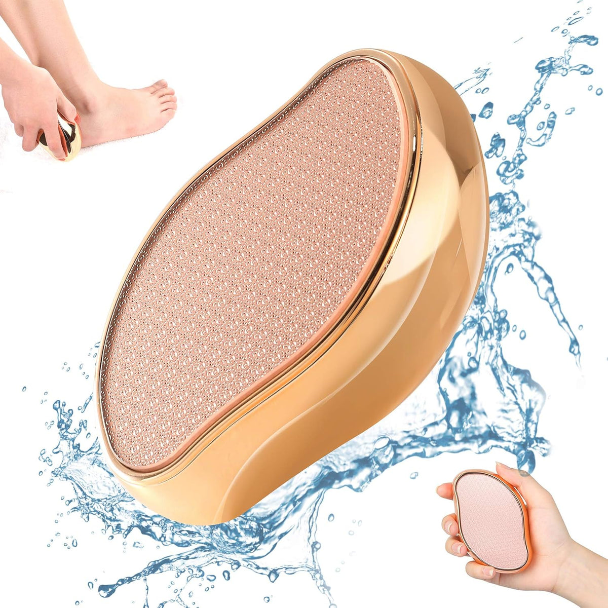 BEZOX Nano Glass Foot File