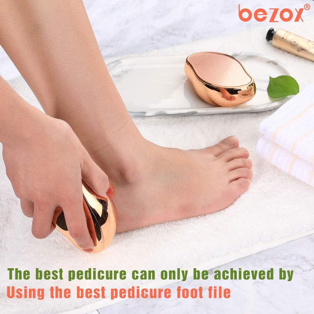 BEZOX Nano Glass Foot File