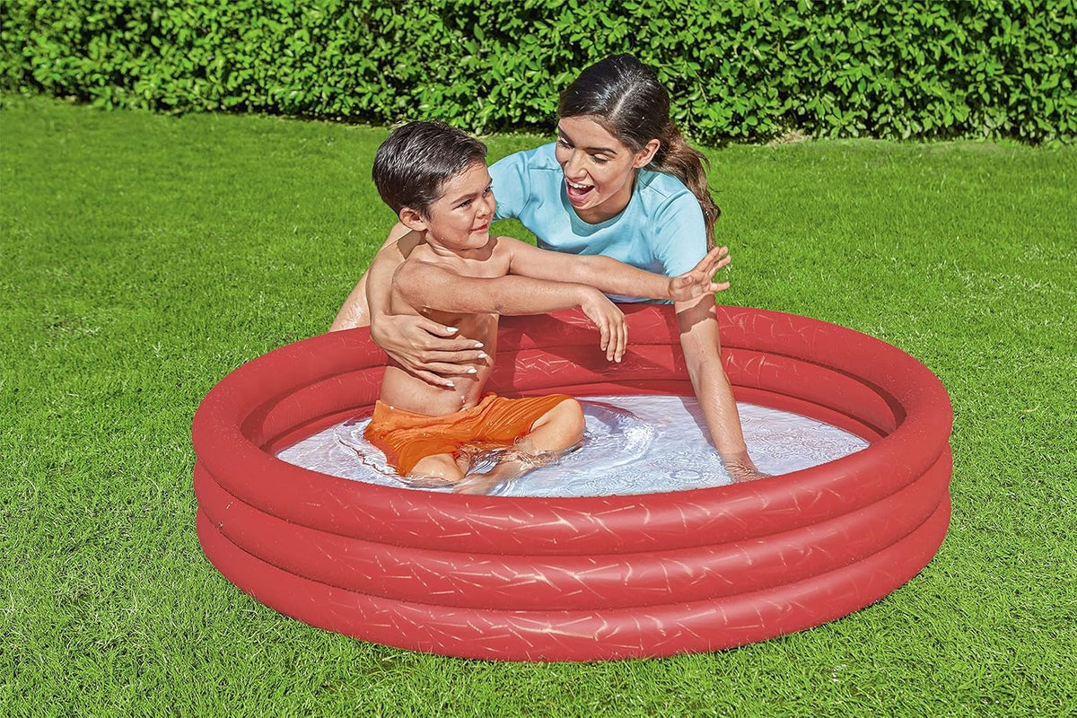 Bestway Play Paddling Pool – Inflatable Kids Pool 1.02m