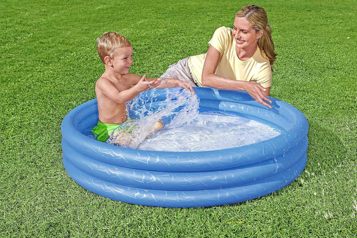 Bestway Play Paddling Pool – Inflatable Kids Pool 1.02m
