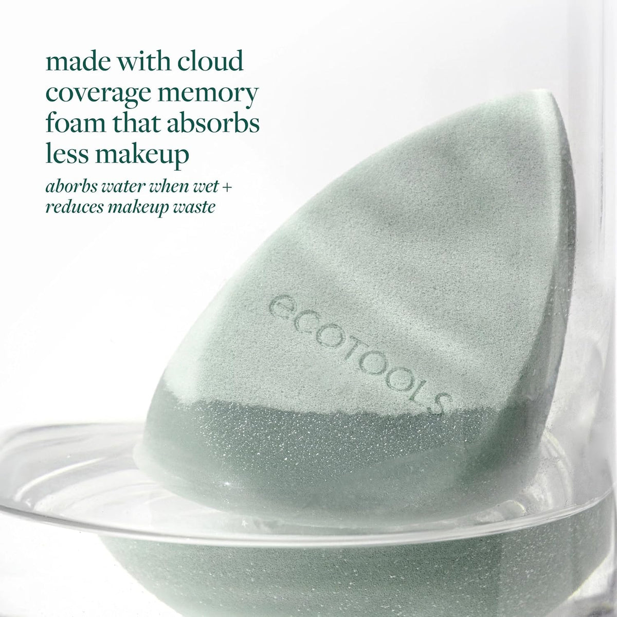 EcoTools Blurring Blender Makeup Sponge