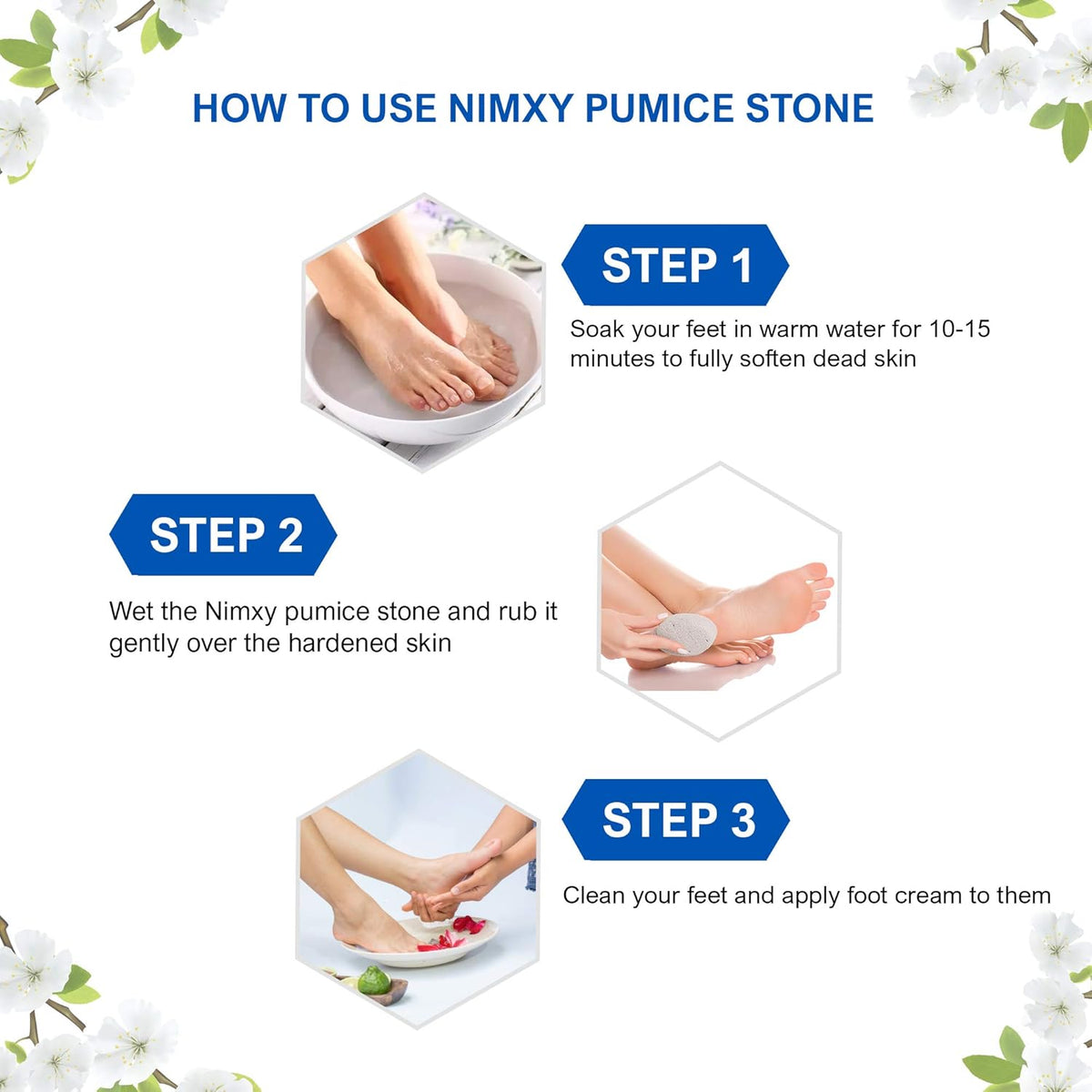 NIMXY Pumice Stone