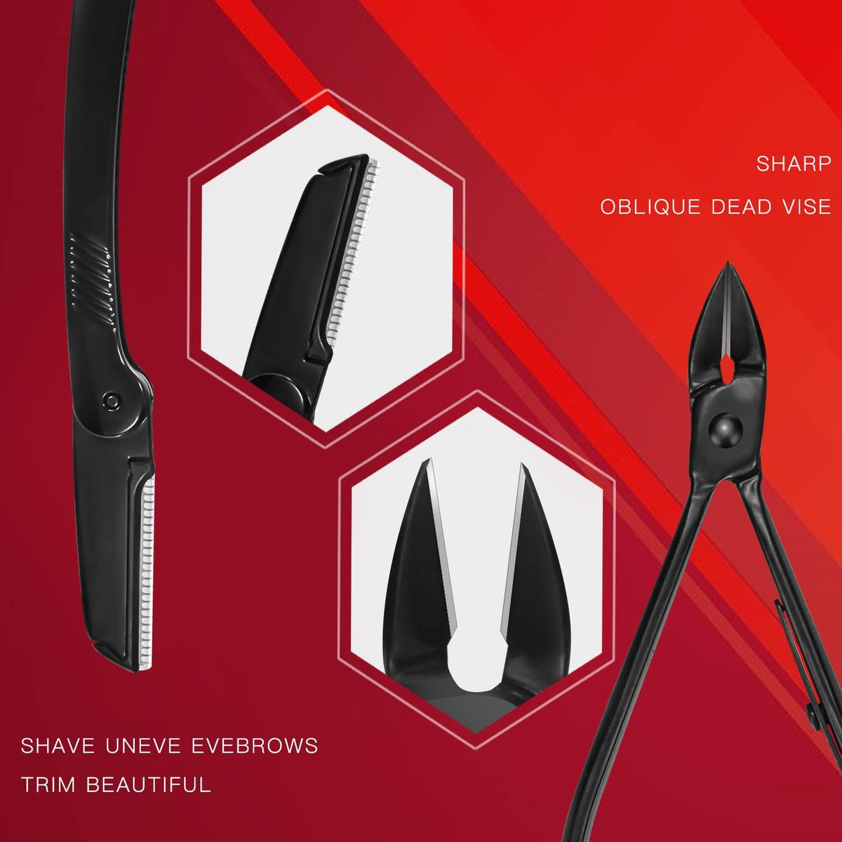 OWILL Manicure Set 18-Piece