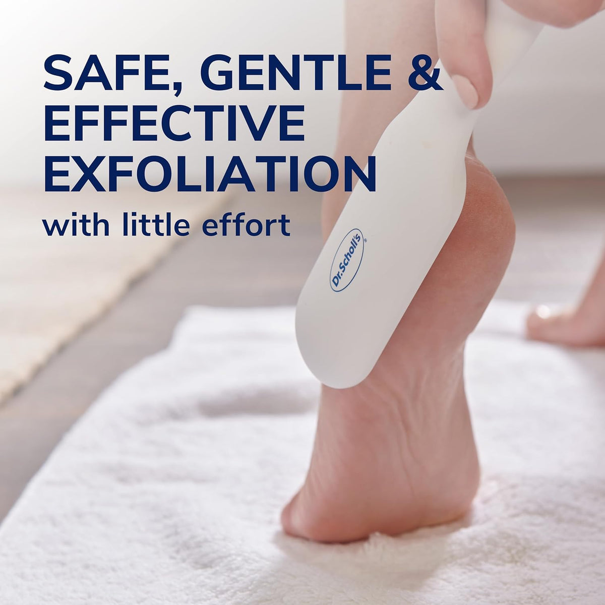 Scholl Nano-Glass Foot File