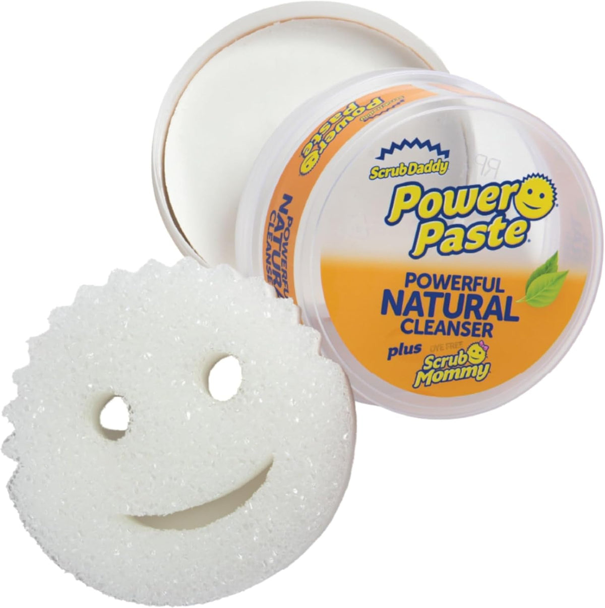 Scrub Daddy Power Paste Cleaner Kit