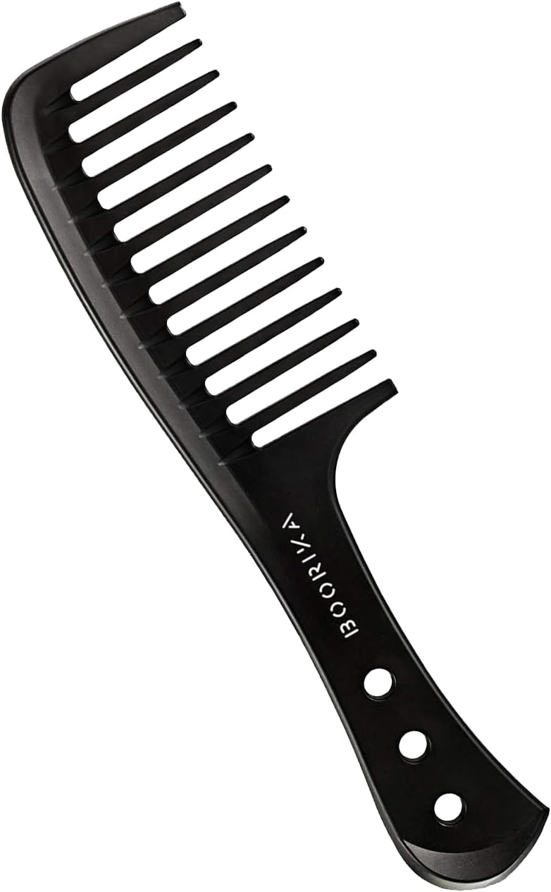 Wide-Tooth Comb