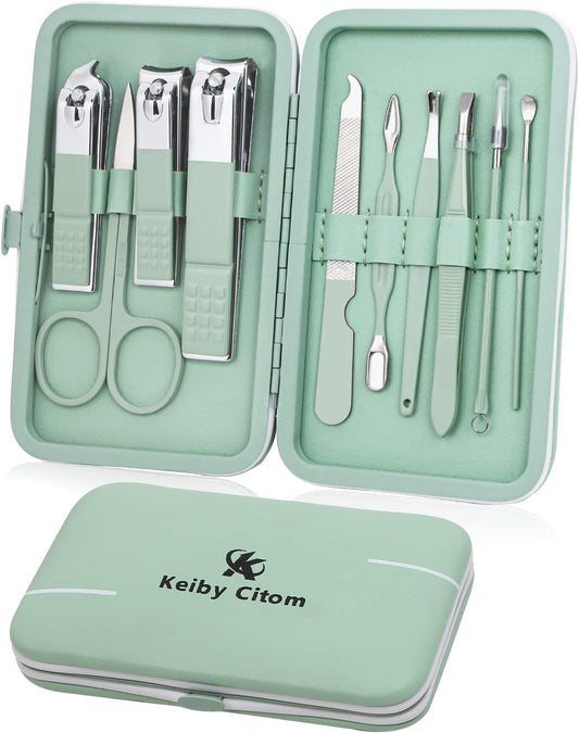 10-Piece Manicure Set