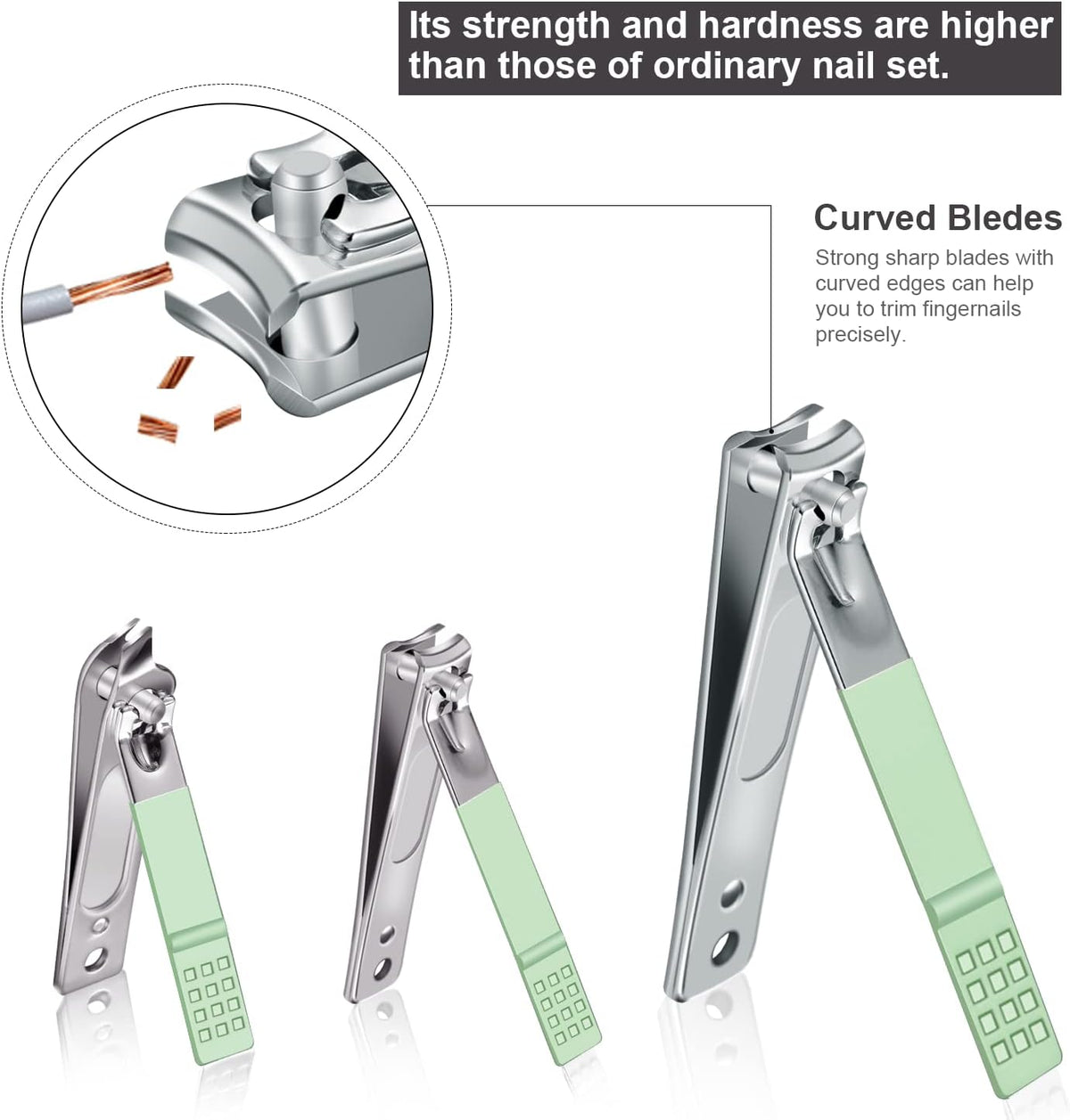 10-Piece Manicure Set