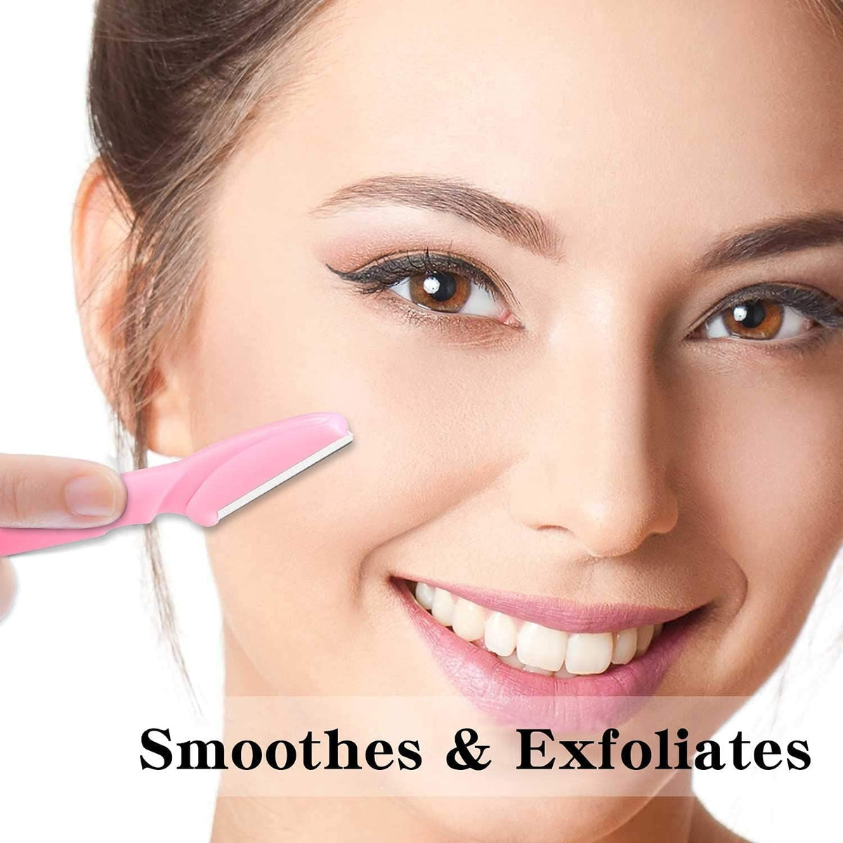 21-Piece Face Razor Dermaplaning Set