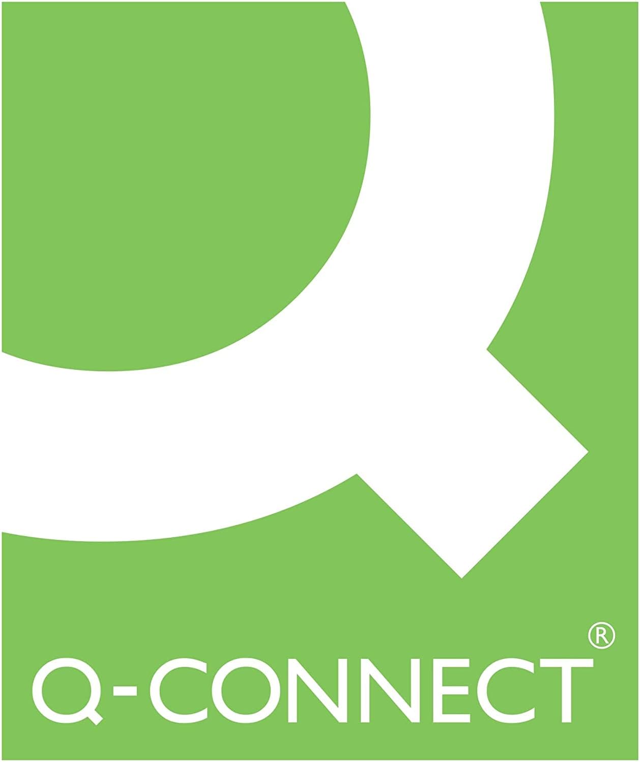Q-Connect Drywipe Eraser Washable