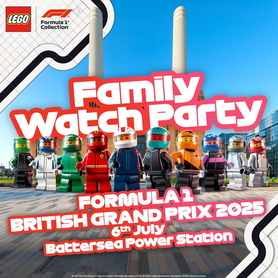 LEGO Speed Champions McLaren F1 Team MCL38 Race Car Toy with a Collectible Formula 1 Driver Minifigure - Model Kits for 10+ Year Old Boys & Girls or Adult Motorsport Fans 77251