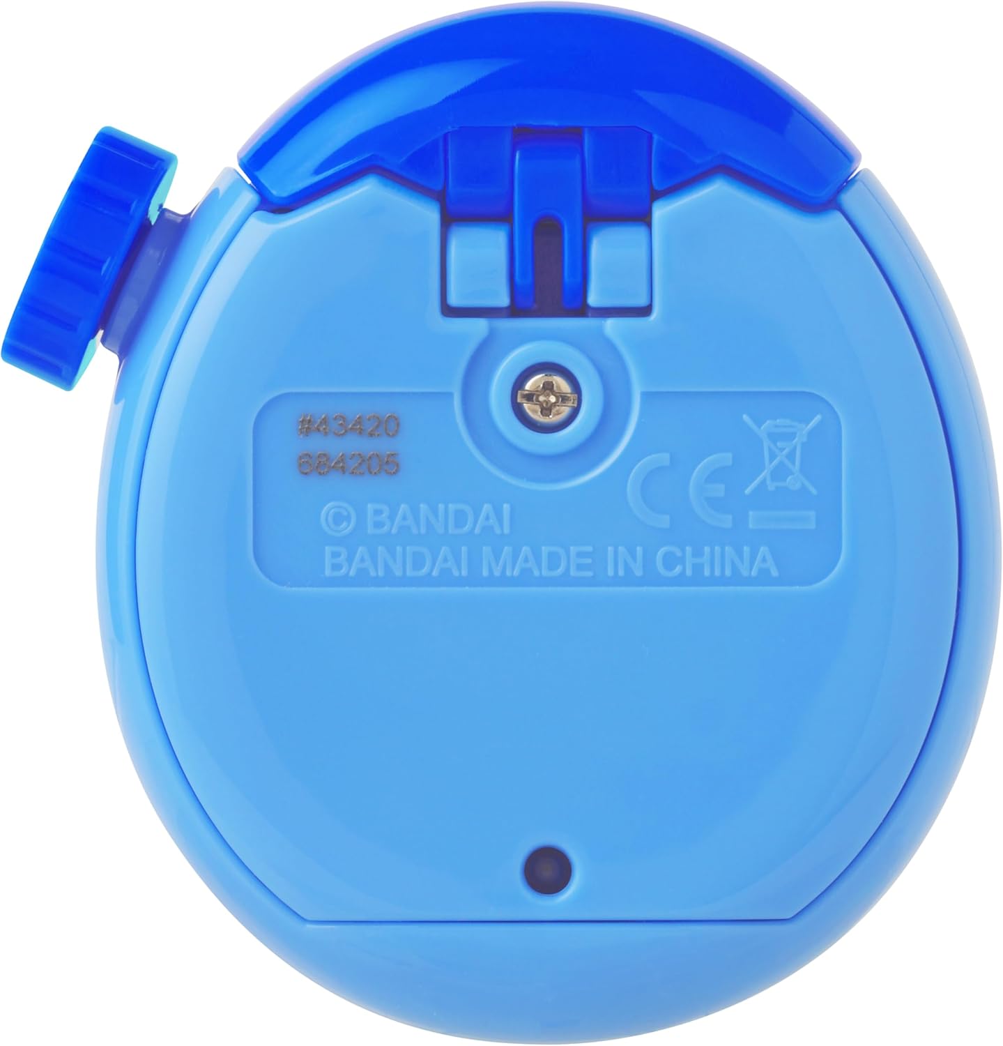 Bandai Tamagotchi Paradise Digital Pet Blue Water Shell | Evolved Electronic Pet Toy With Zooming Worlds | Tamagotchi Paradise Virtual Pets For Kids And Adults Make Fun Gifts For Girls And Boys