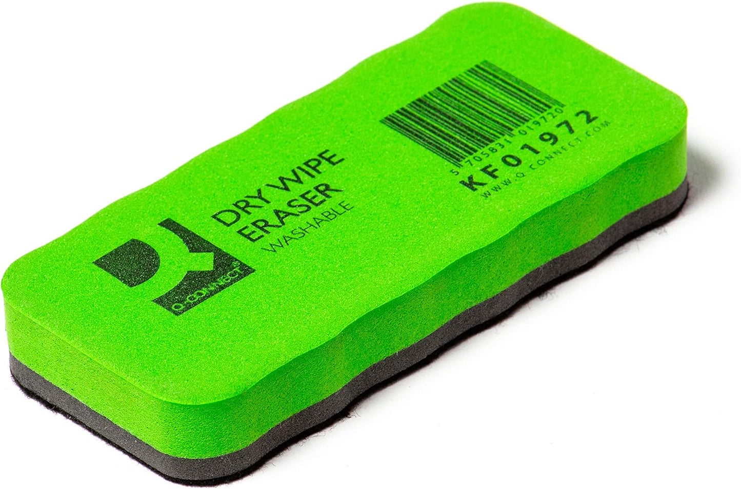 Q-Connect Drywipe Eraser Washable