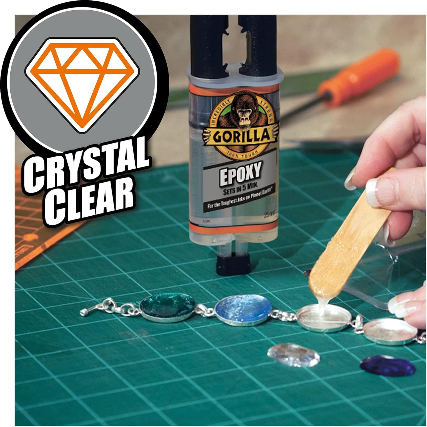 Gorilla Epoxy 25ml