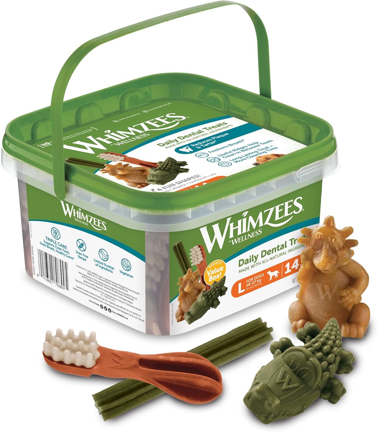 Extra Select Premium Rabbit Mix - Muesli, Rabbit Nuggets, Peaflakes,and Forage with Vitamins & Minerals - 1kg