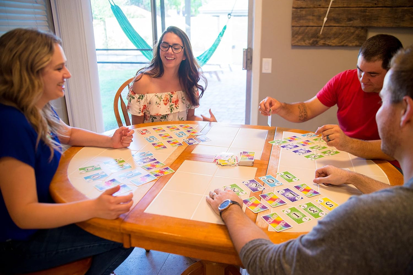 SKYJO by Magilano - The entertaining card game for kids and adults. The ideal game for fun, entertaining and exciting hours of play with friends and family.