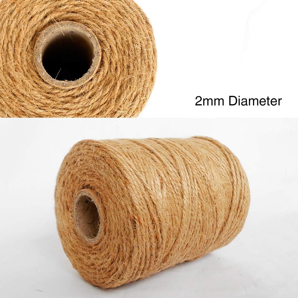 ANSIO Jute Twine 101m