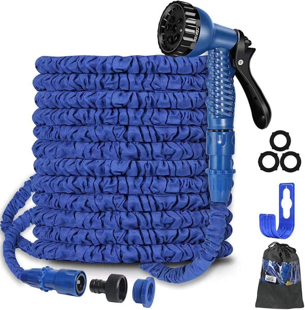 BABADU 100FT Expandable Garden Hose Pipe