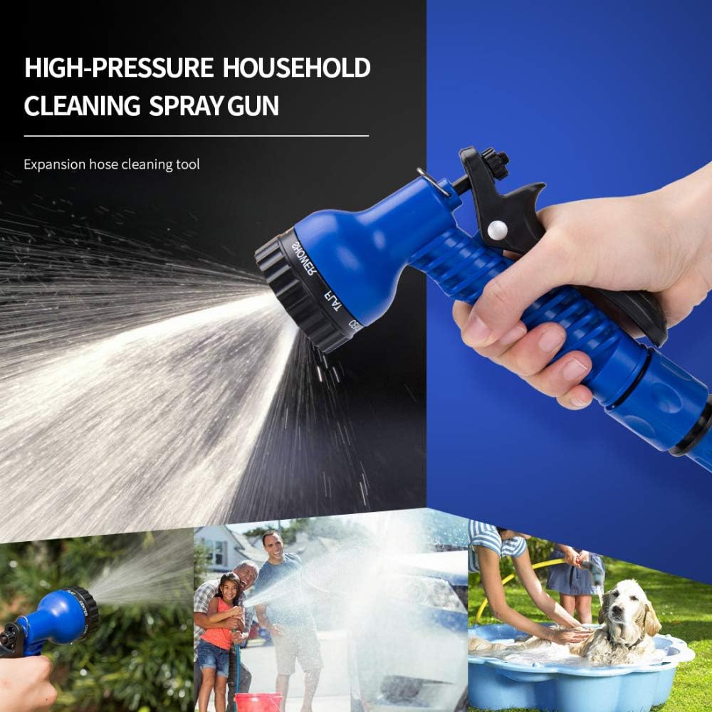 BABADU 100FT Expandable Garden Hose Pipe