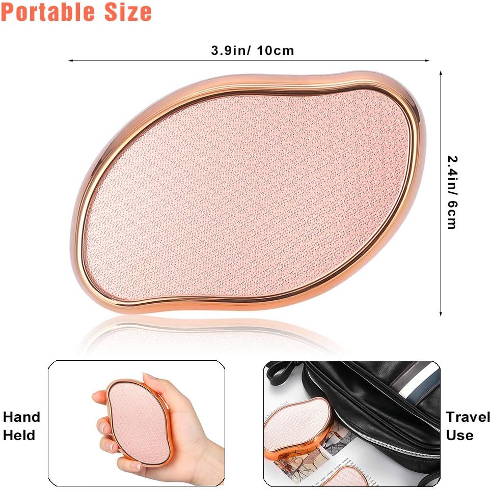 BEZOX Nano Glass Foot File
