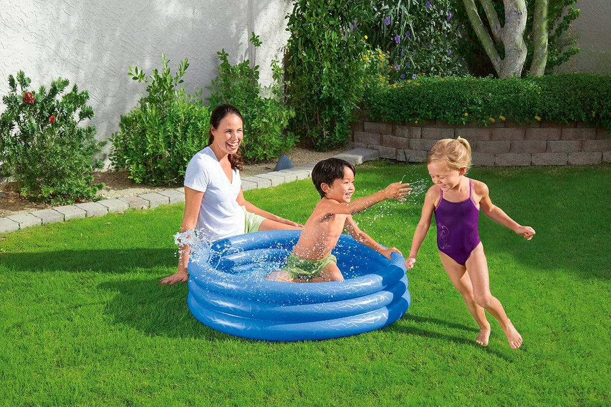 Bestway Play Paddling Pool – Inflatable Kids Pool 1.02m