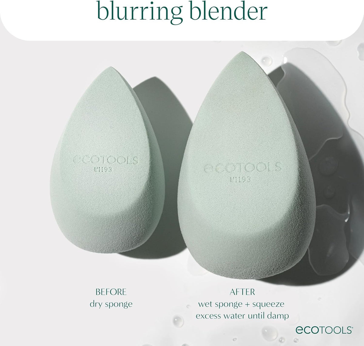 EcoTools Blurring Blender Makeup Sponge