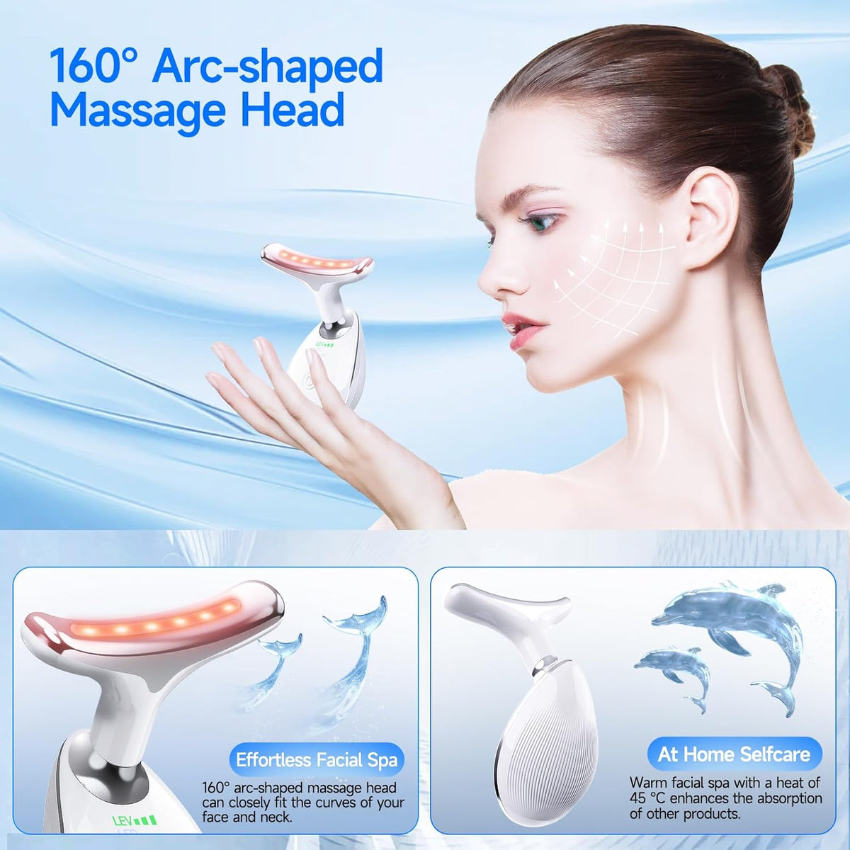 Electric Face Massager