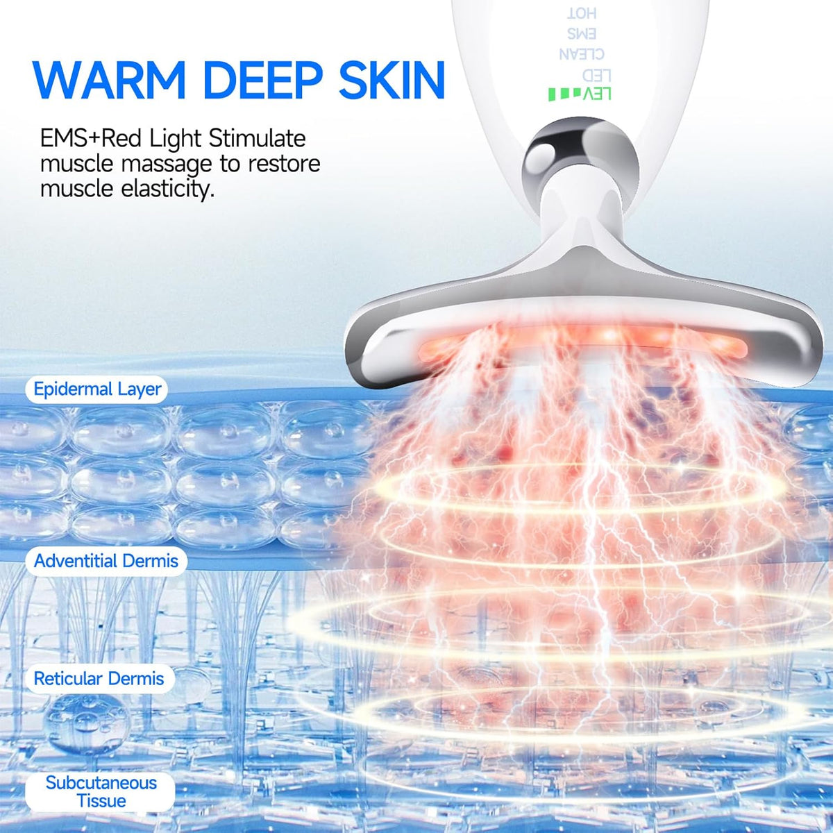 Electric Face Massager