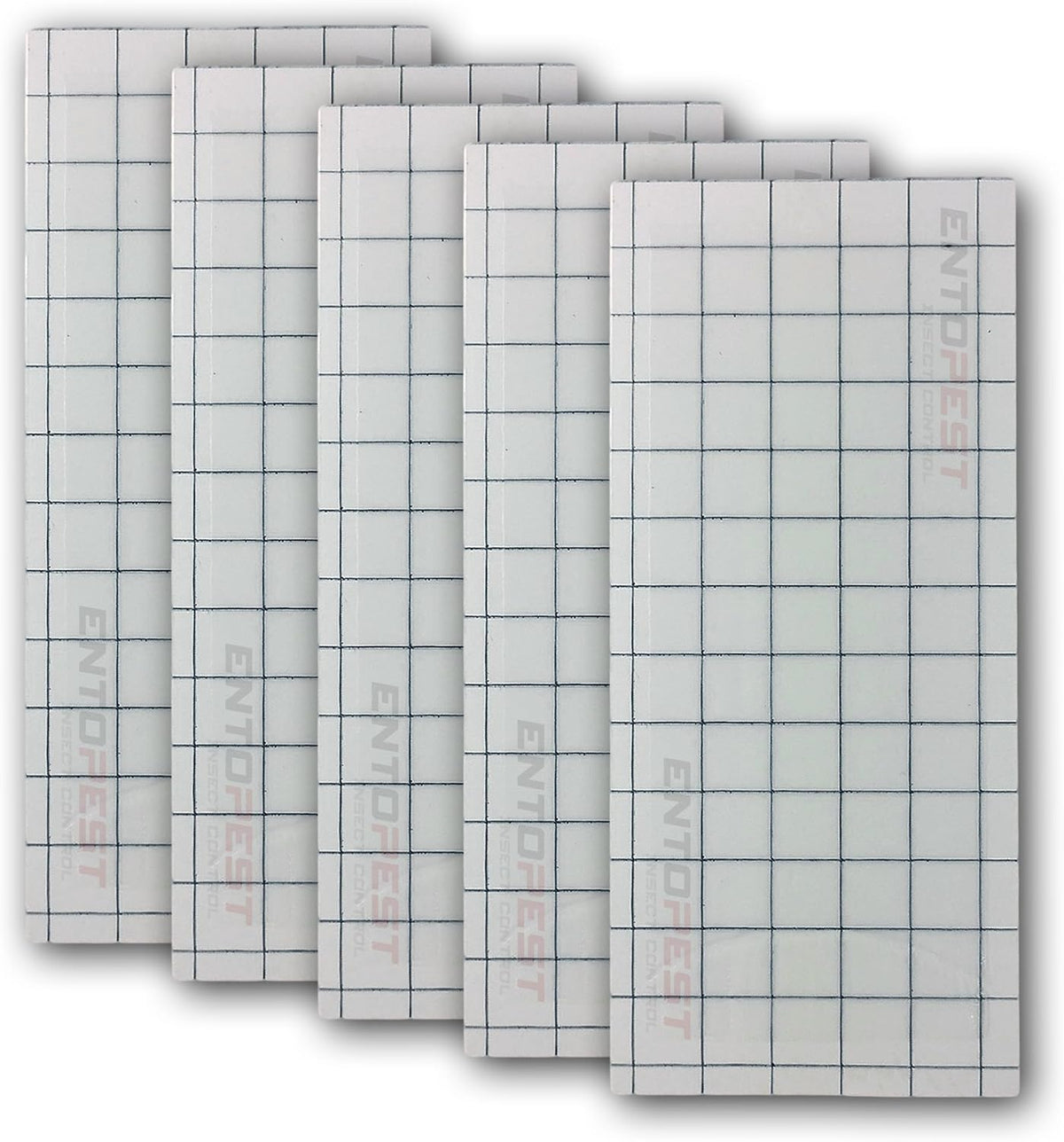Entopest 10-Pack Clothes Moth Monitoring Traps
