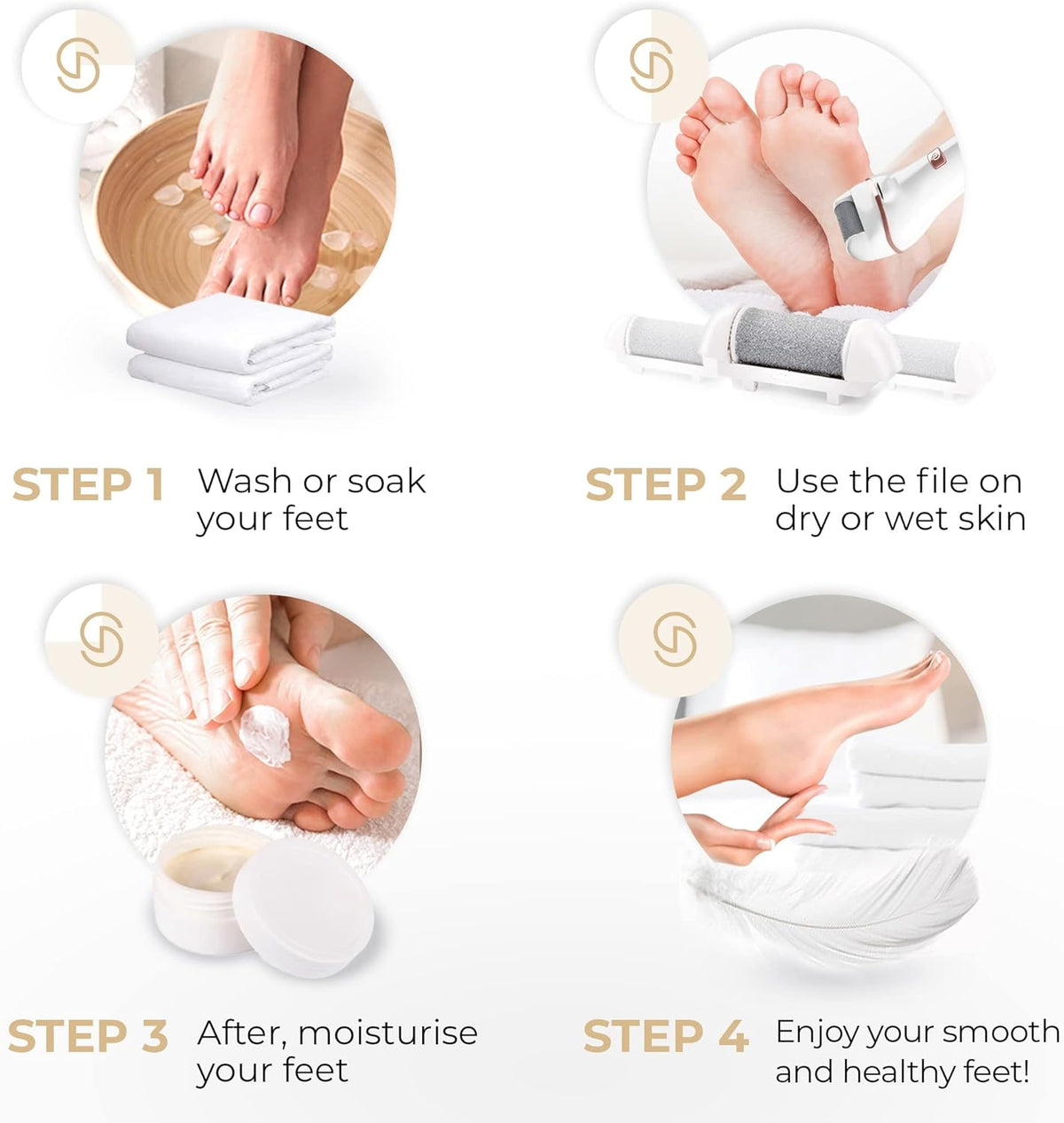 Essy Electric Foot File
