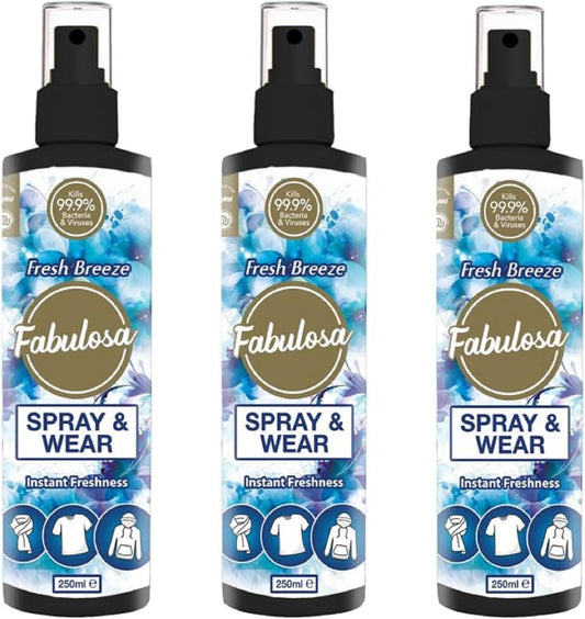 Fabulosa Fabric Freshener Spray