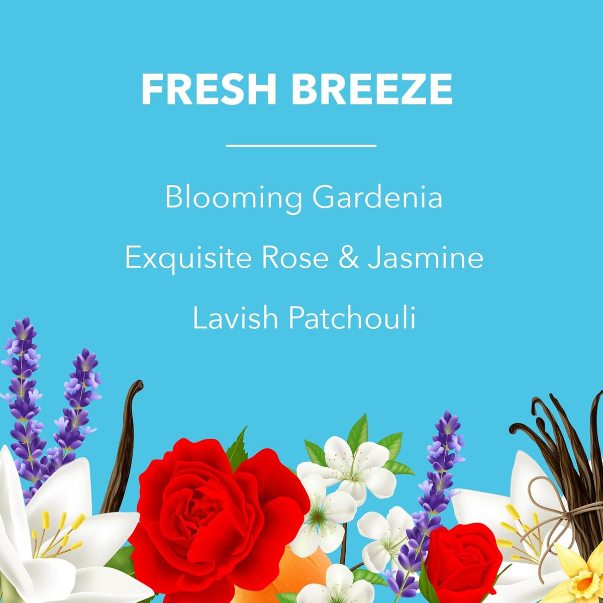 Fabulosa Fabric Freshener Spray