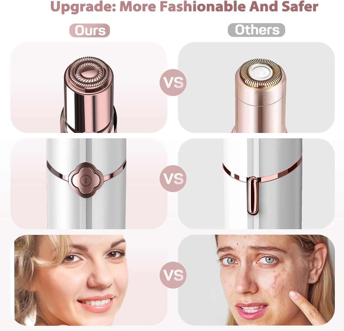 Facial Hair Remover for Women