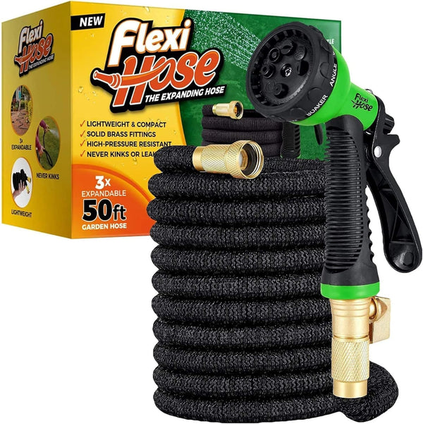 Flexi Hose Expandable Garden Hose