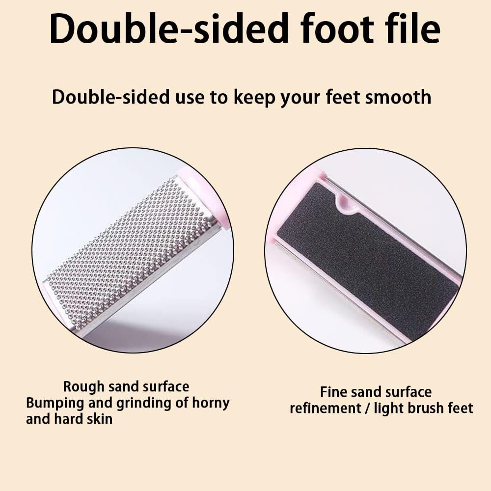 Foot File for Hard Skin