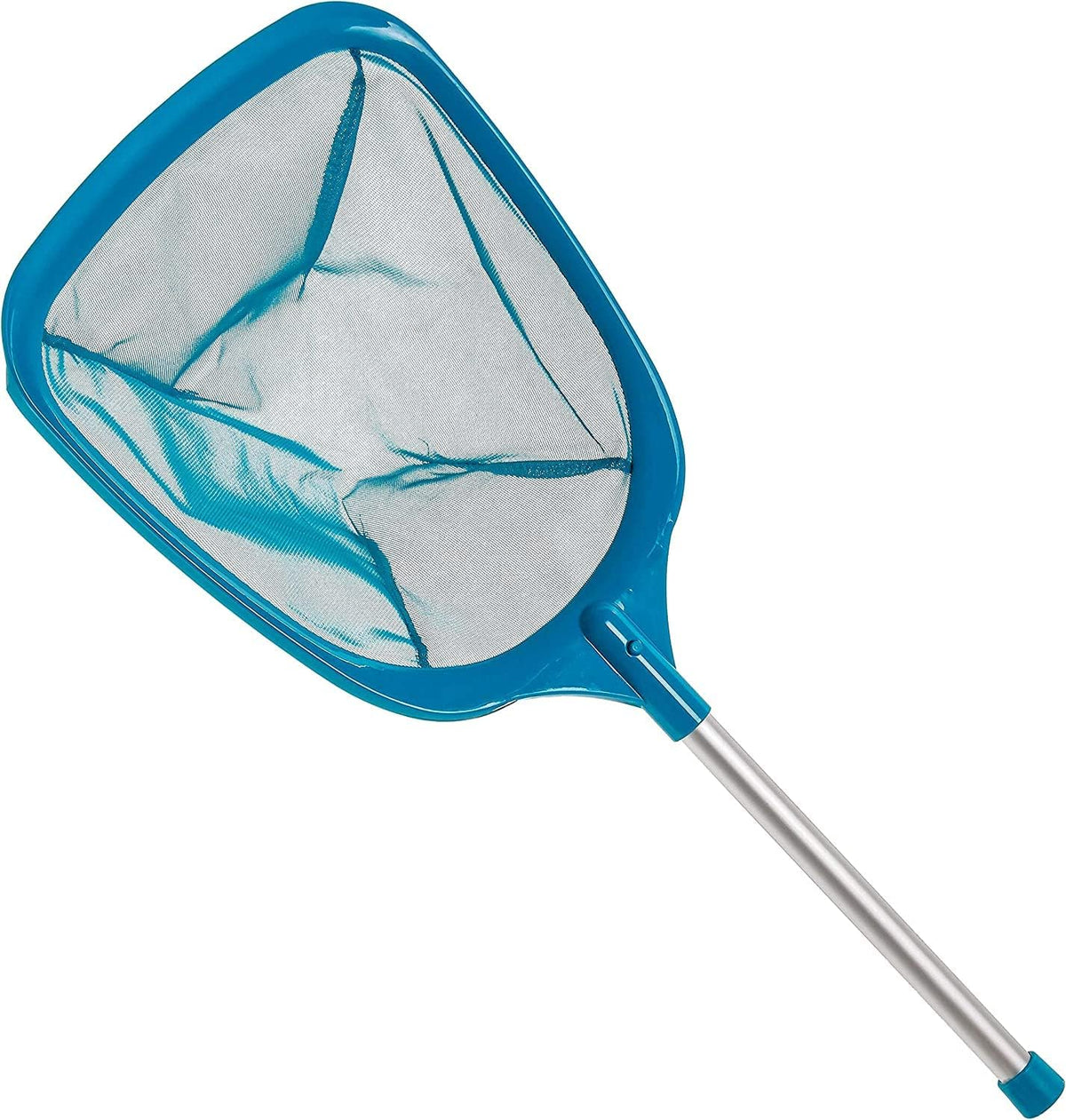 LATERN Pool Skimmer Net with Pole, 60CM Swimming Pool Leaf