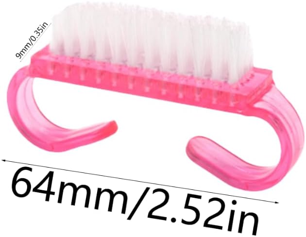 Lmyzcbzl Nail Brush Set