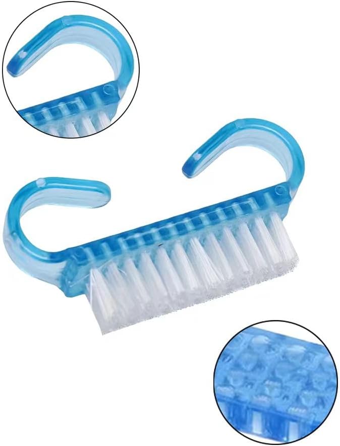 Lmyzcbzl Nail Brush Set