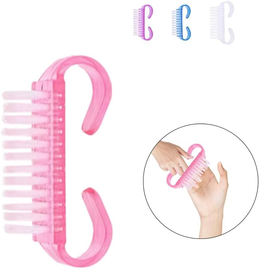 Lmyzcbzl Nail Brush Set