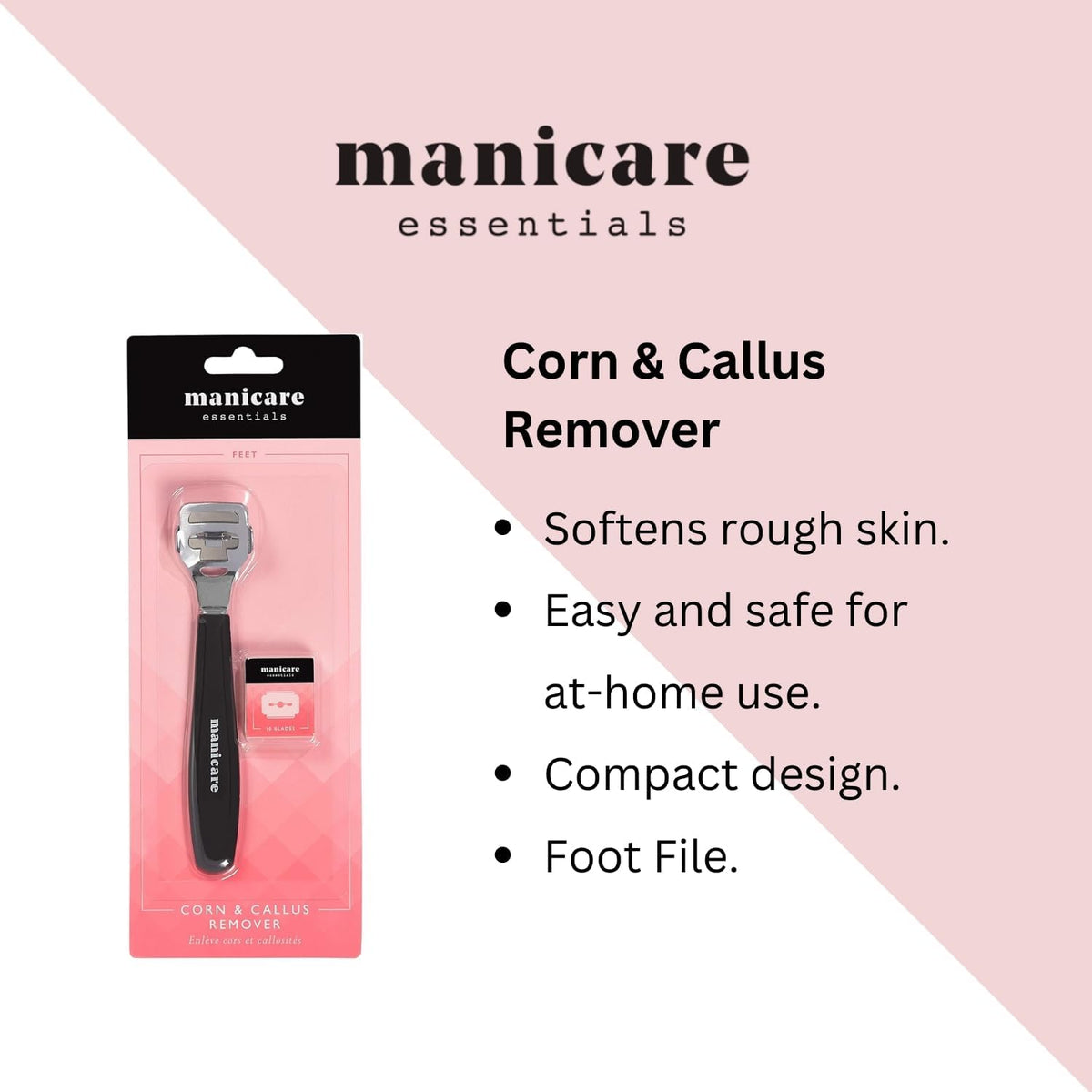 Manicare Corn and Callus Remover