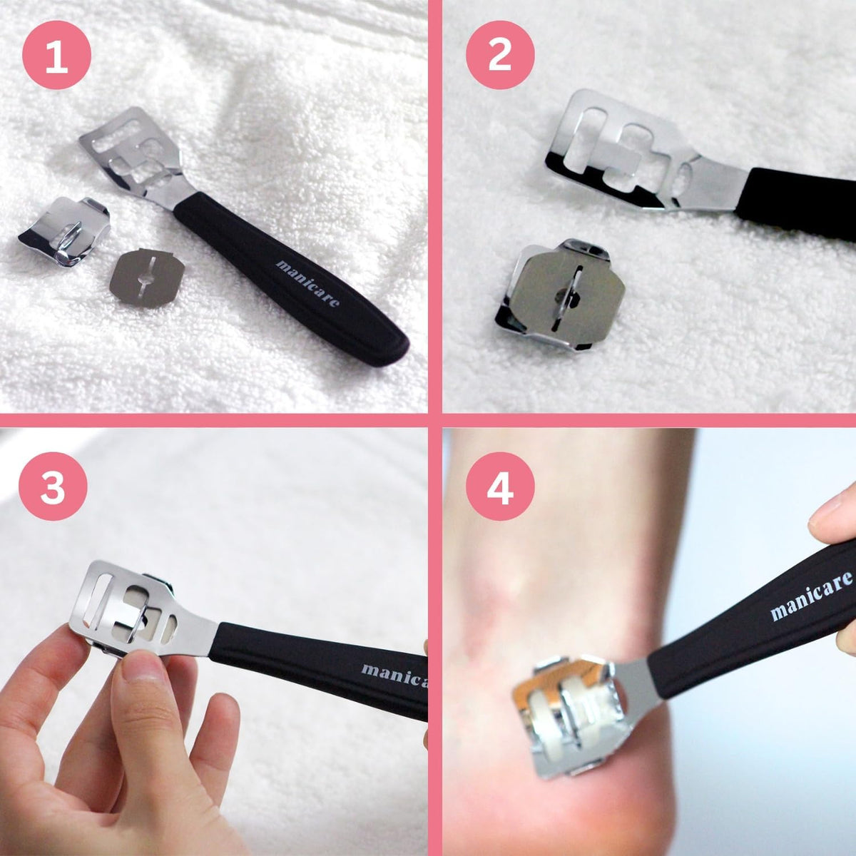 Manicare Corn and Callus Remover