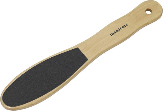 Manicare Wooden Foot File