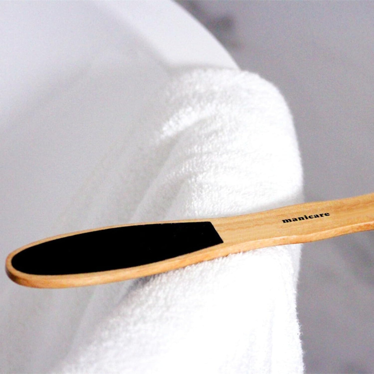 Manicare Wooden Foot File