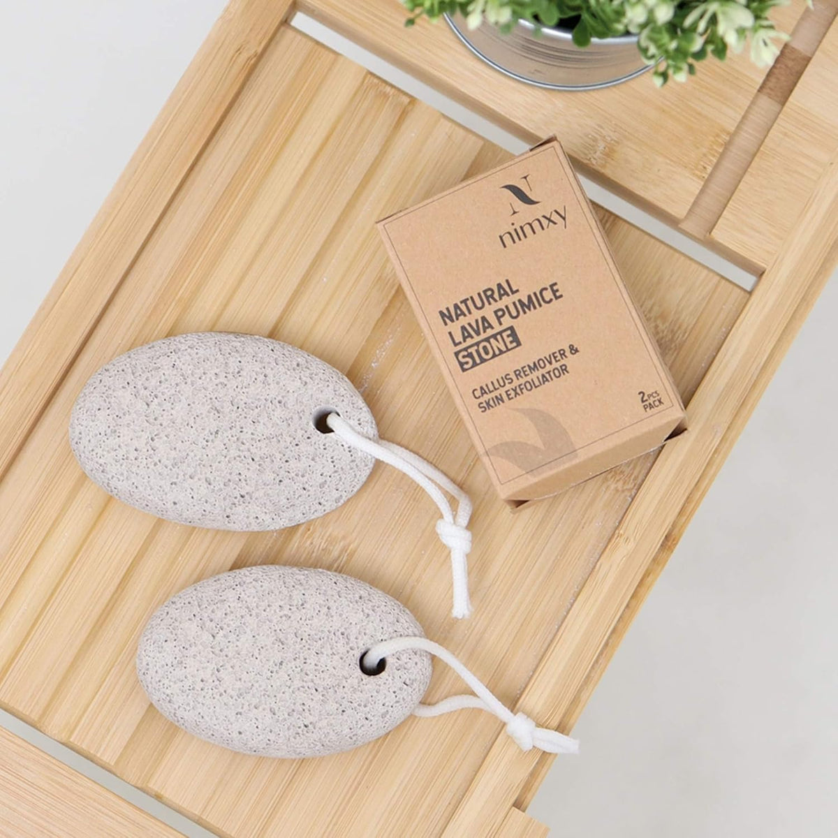 NIMXY Pumice Stone